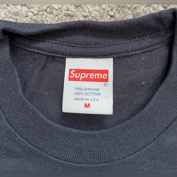 Supreme Anno Domini Tee Shirt - Picture 4 of 5